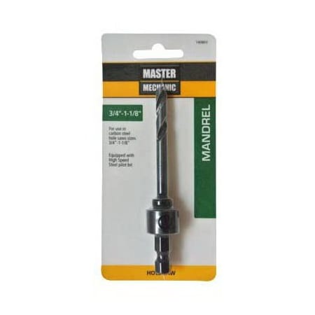 Disston MM34118 Saw Mandrel 140803